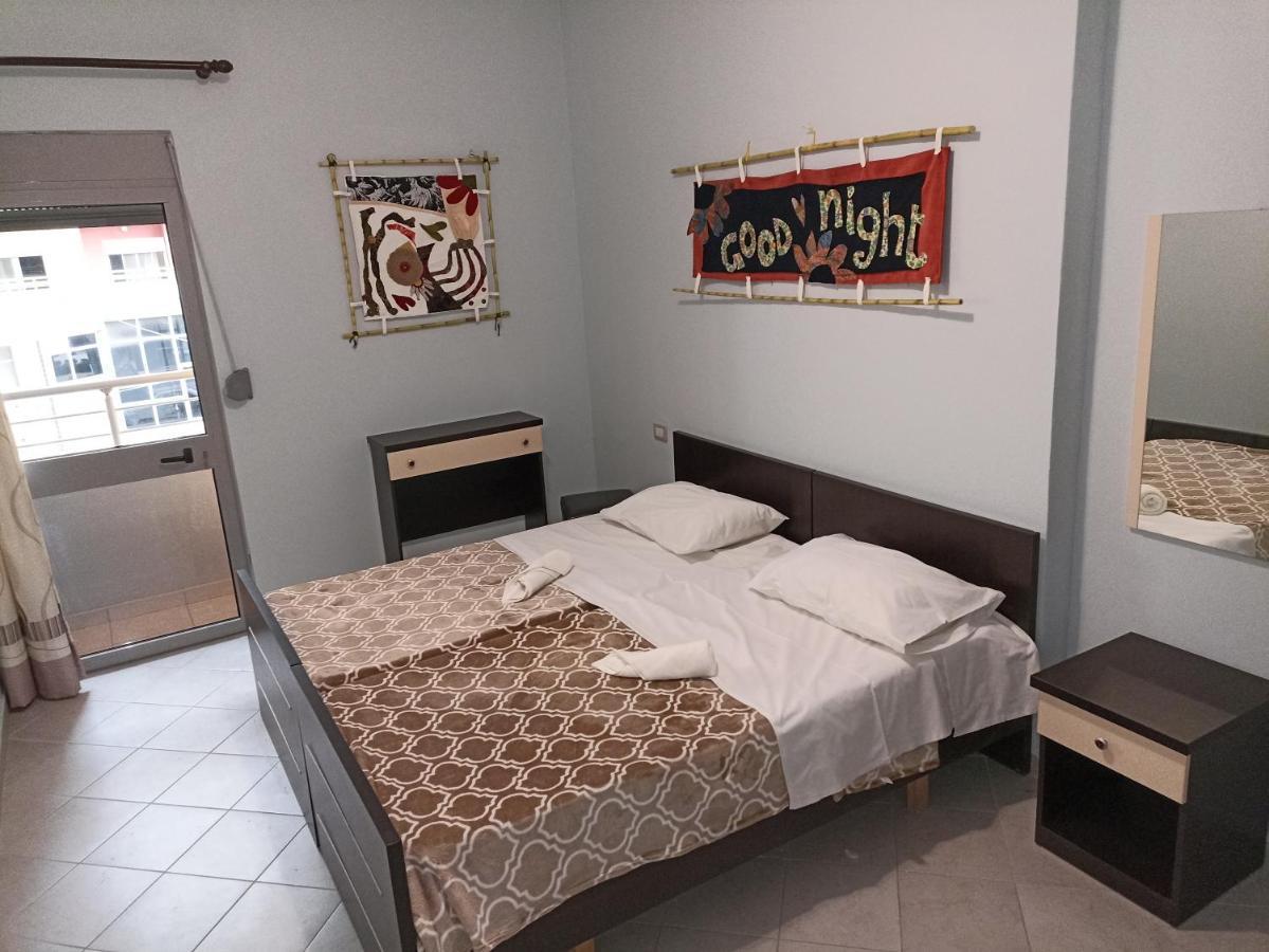10 Apartmants Olimpia Mir Durrës Esterno foto