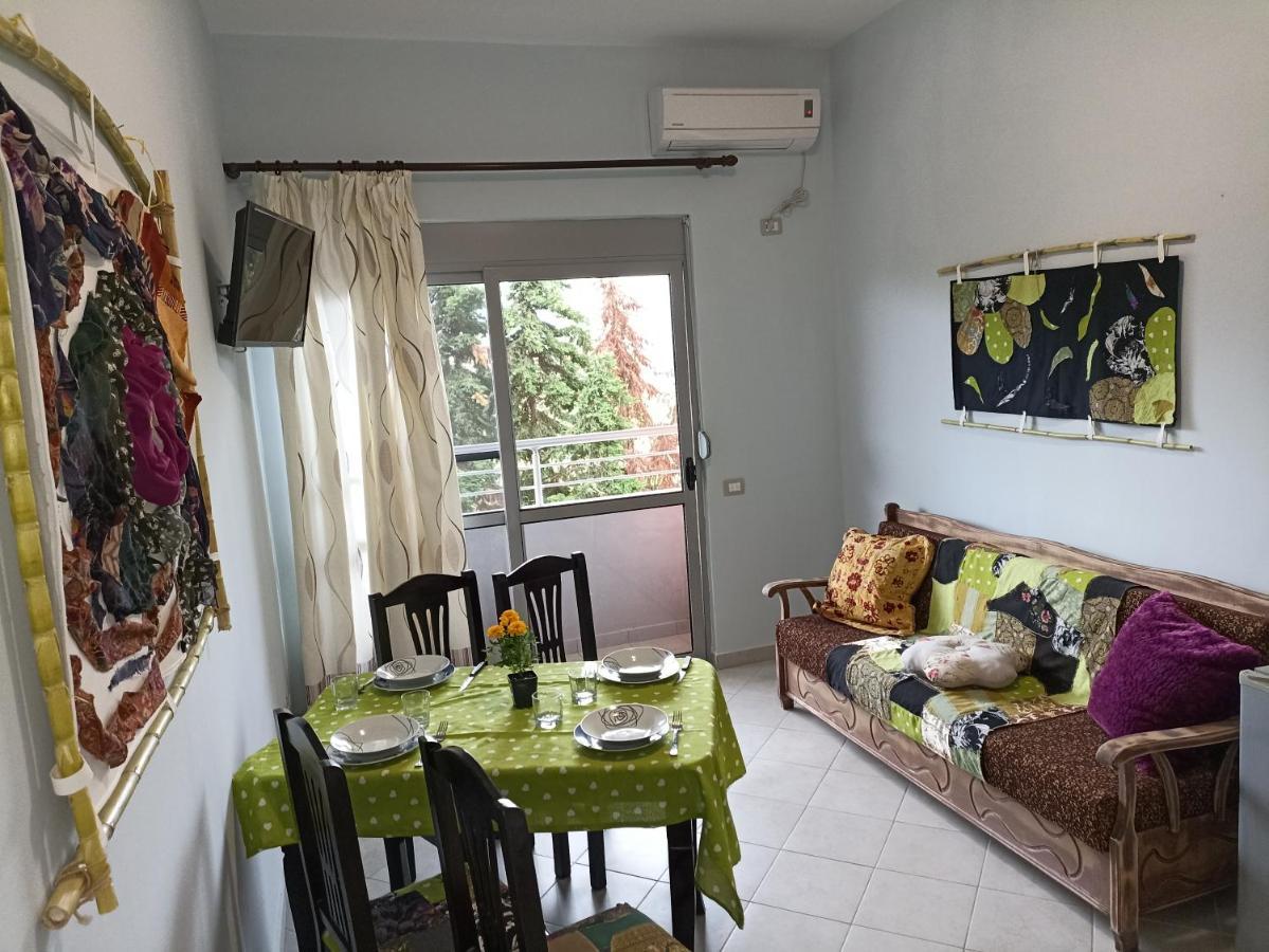 10 Apartmants Olimpia Mir Durrës Esterno foto