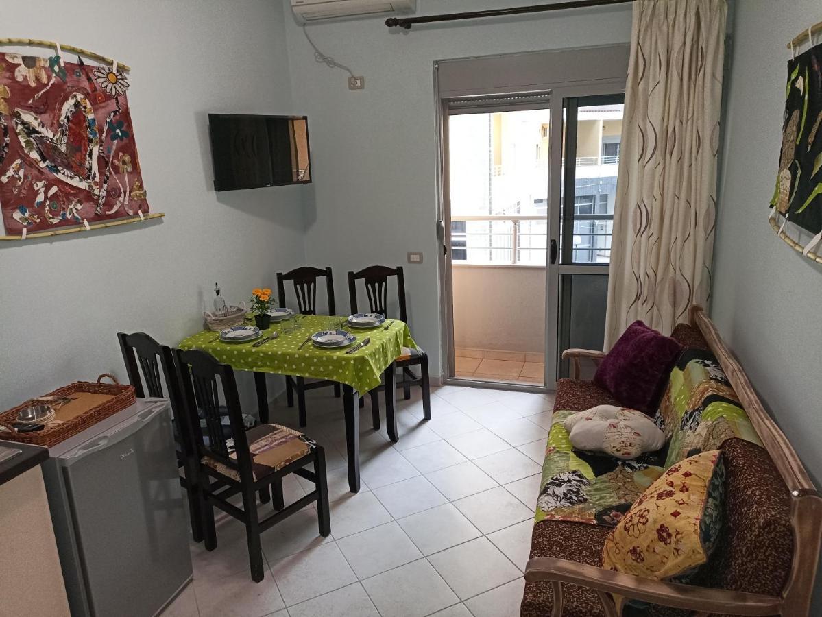 10 Apartmants Olimpia Mir Durrës Esterno foto