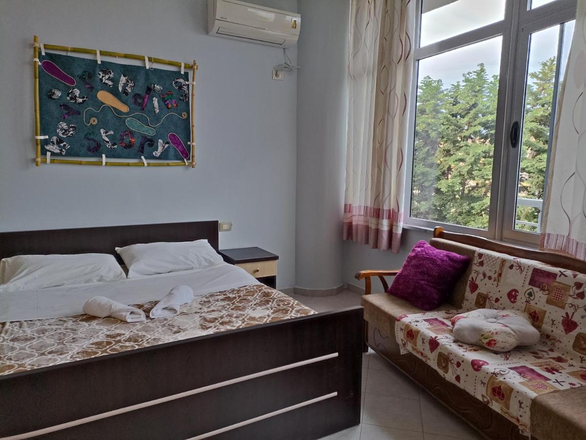 10 Apartmants Olimpia Mir Durrës Esterno foto