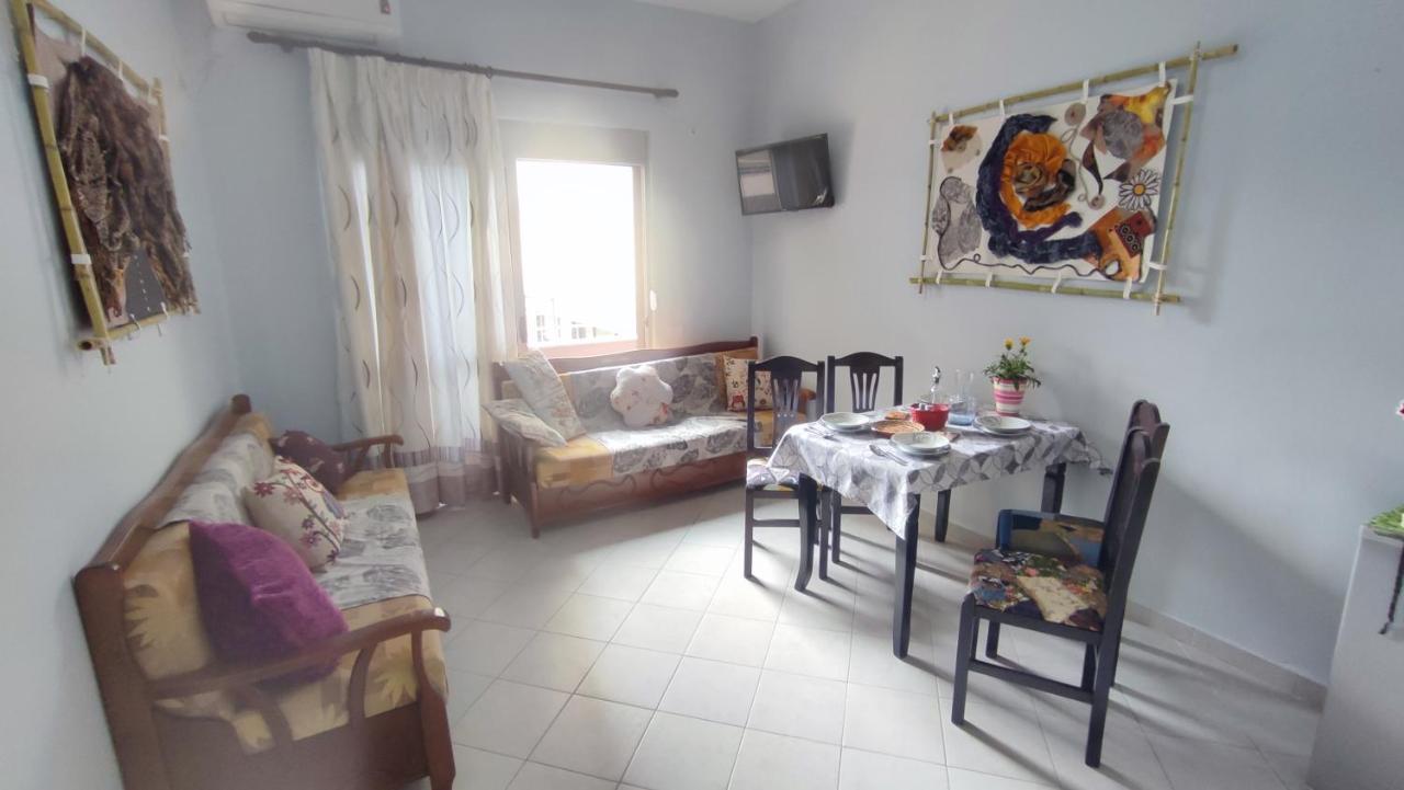 10 Apartmants Olimpia Mir Durrës Esterno foto