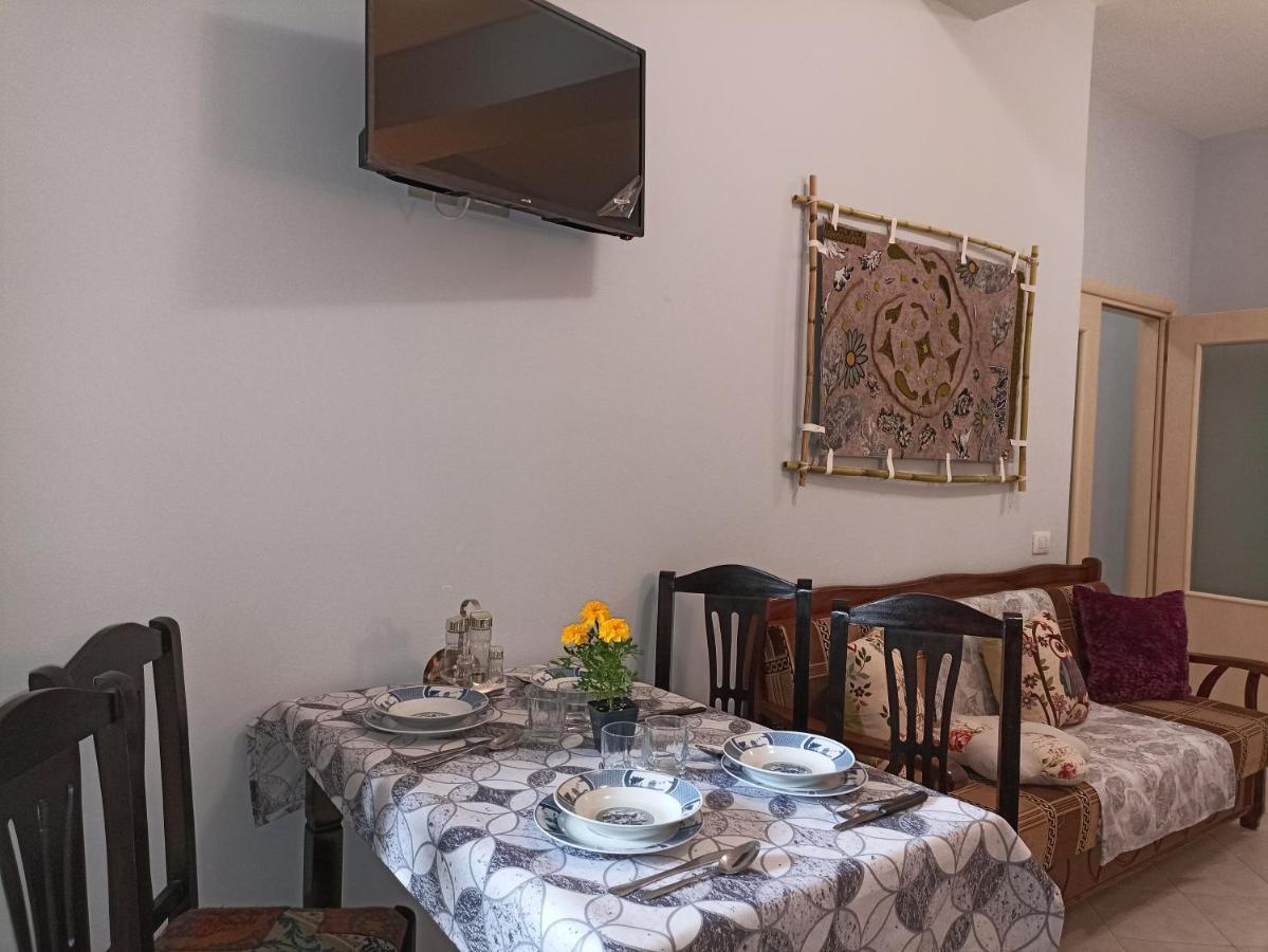 10 Apartmants Olimpia Mir Durrës Esterno foto