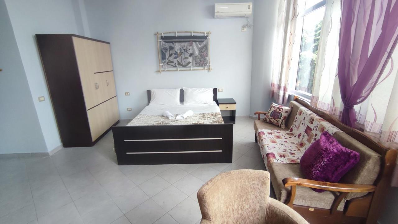 10 Apartmants Olimpia Mir Durrës Esterno foto