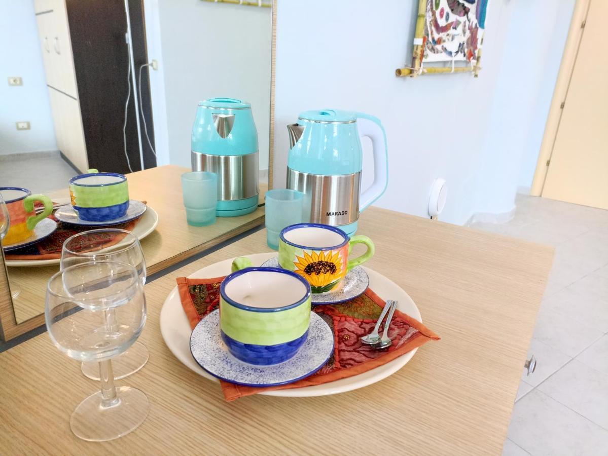 10 Apartmants Olimpia Mir Durrës Esterno foto