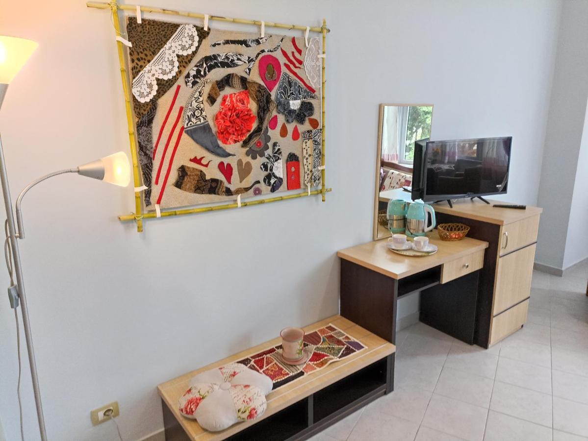 10 Apartmants Olimpia Mir Durrës Esterno foto