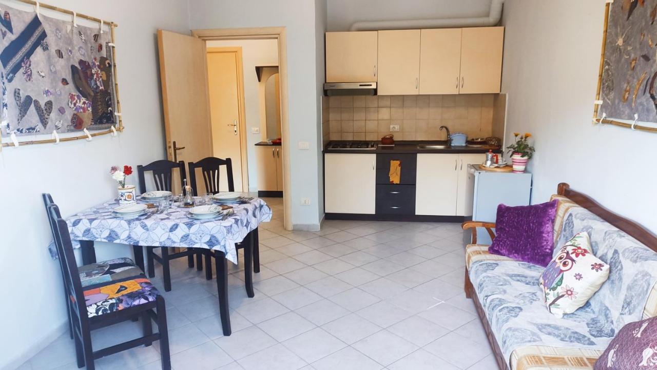 10 Apartmants Olimpia Mir Durrës Esterno foto