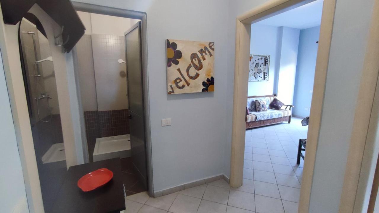 10 Apartmants Olimpia Mir Durrës Esterno foto