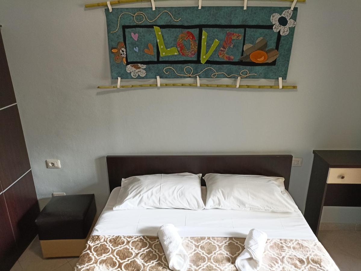 10 Apartmants Olimpia Mir Durrës Esterno foto