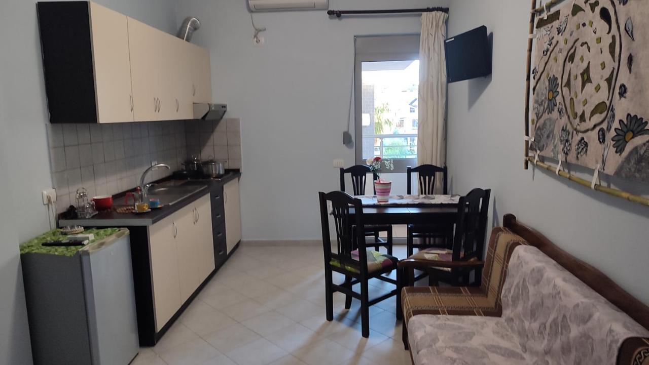10 Apartmants Olimpia Mir Durrës Esterno foto