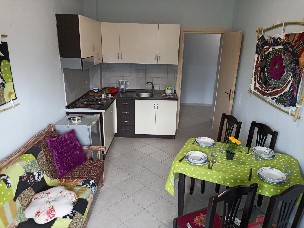 10 Apartmants Olimpia Mir Durrës Esterno foto