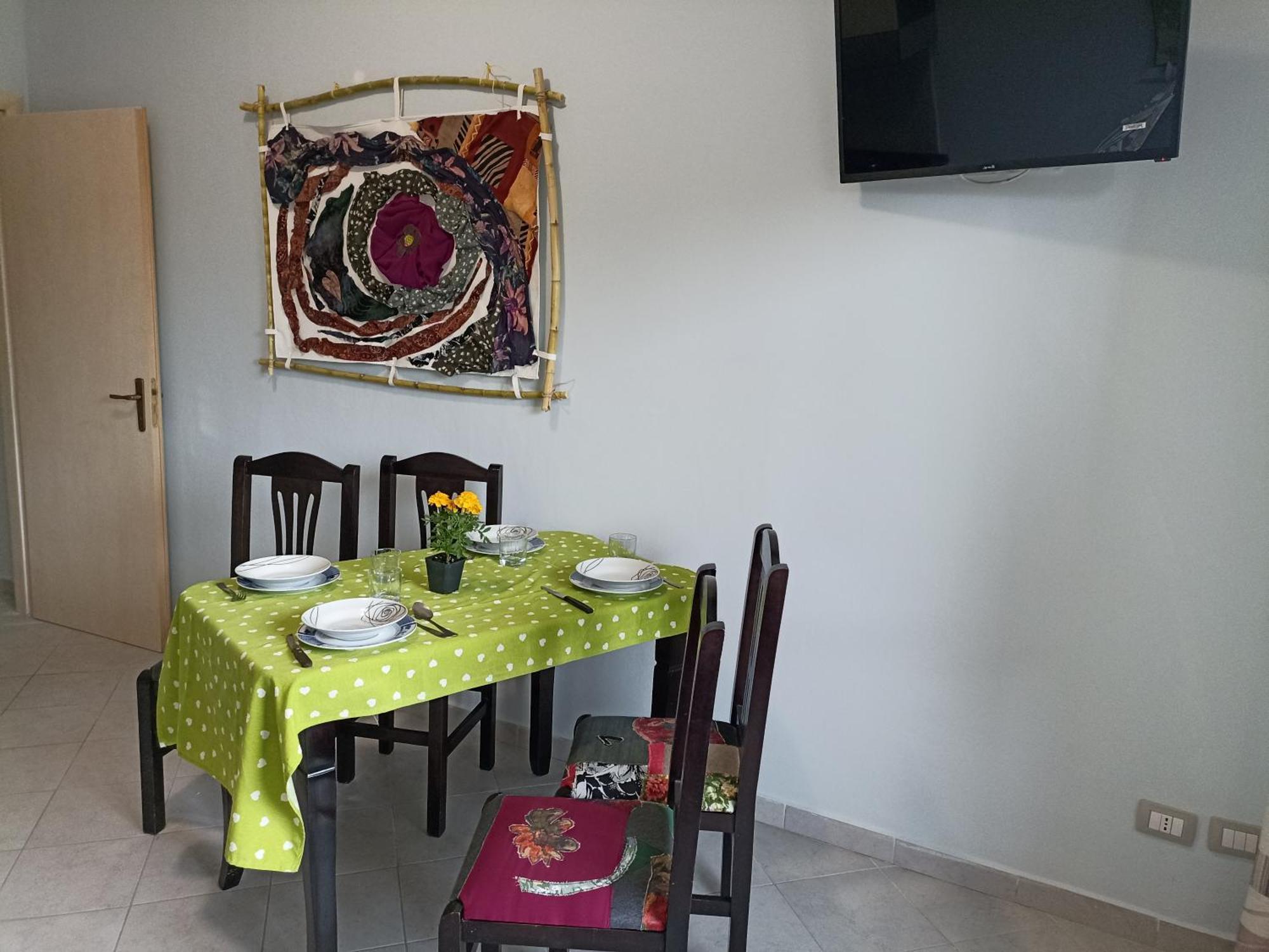 10 Apartmants Olimpia Mir Durrës Camera foto