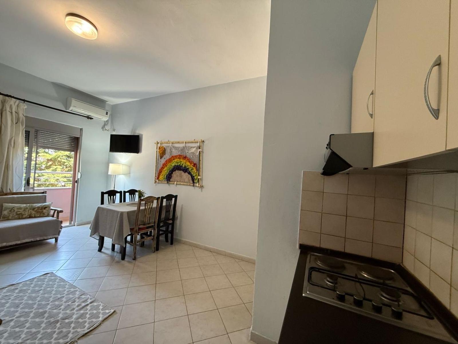 10 Apartmants Olimpia Mir Durrës Esterno foto