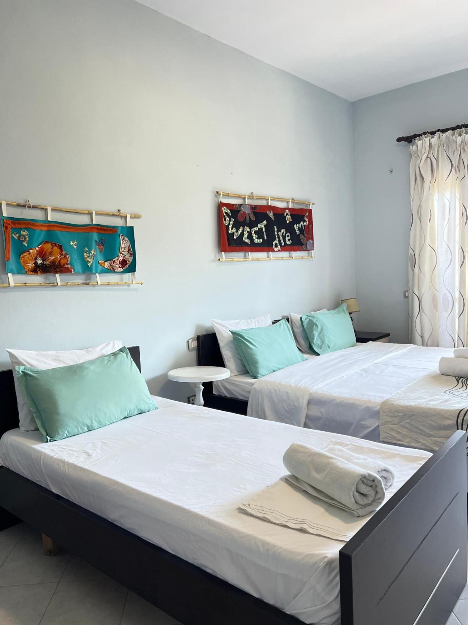 10 Apartmants Olimpia Mir Durrës Esterno foto