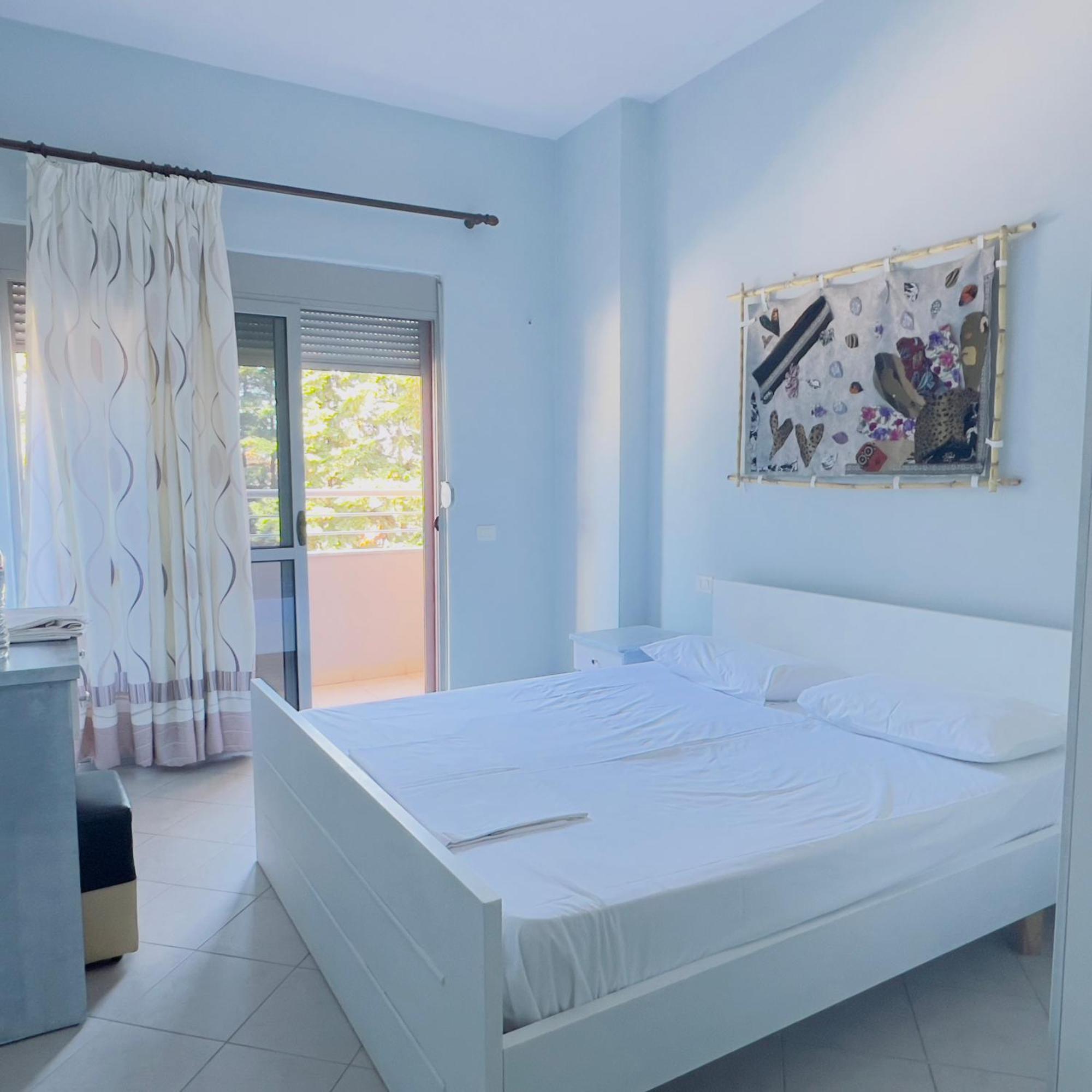 10 Apartmants Olimpia Mir Durrës Esterno foto