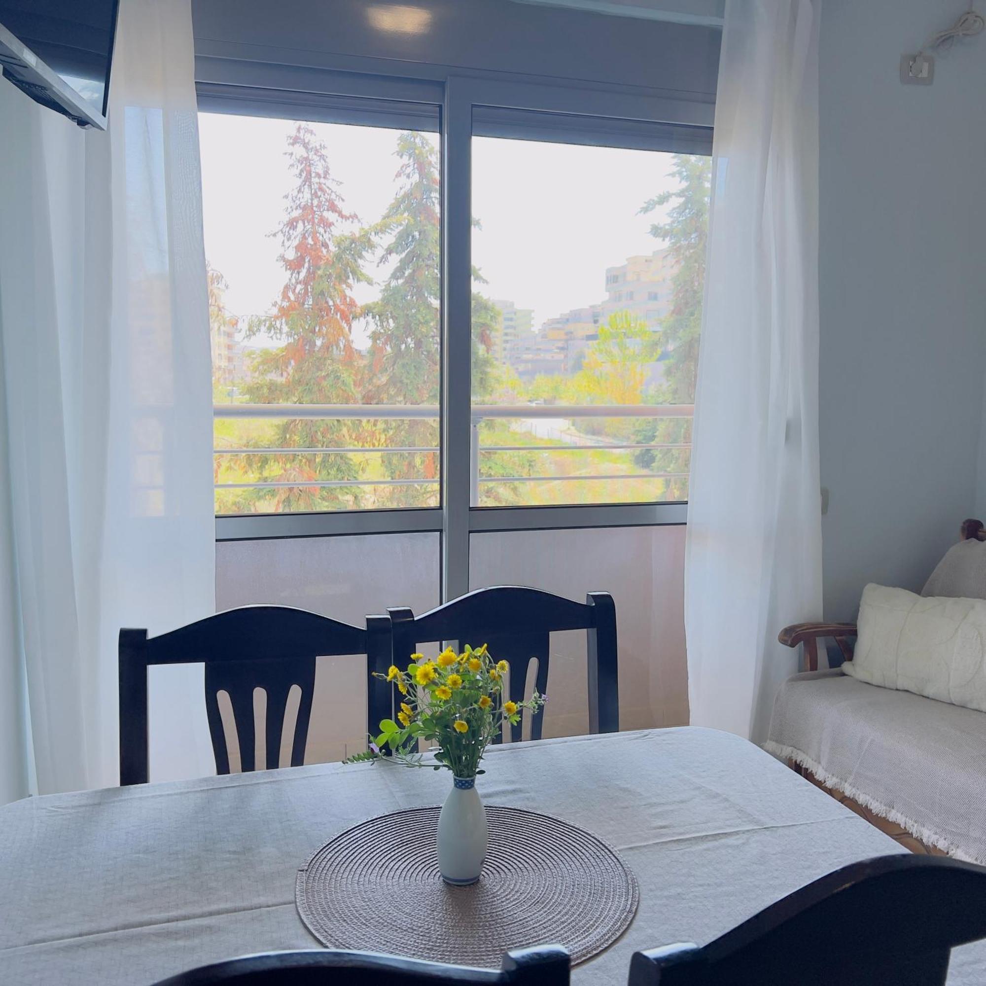 10 Apartmants Olimpia Mir Durrës Esterno foto